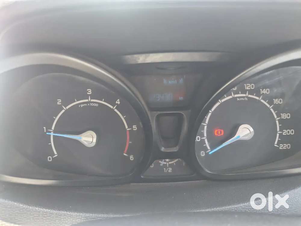 Ford Ecosport 2013