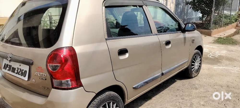 Maruti Suzuki Alto K10 2011 Petrol Manual