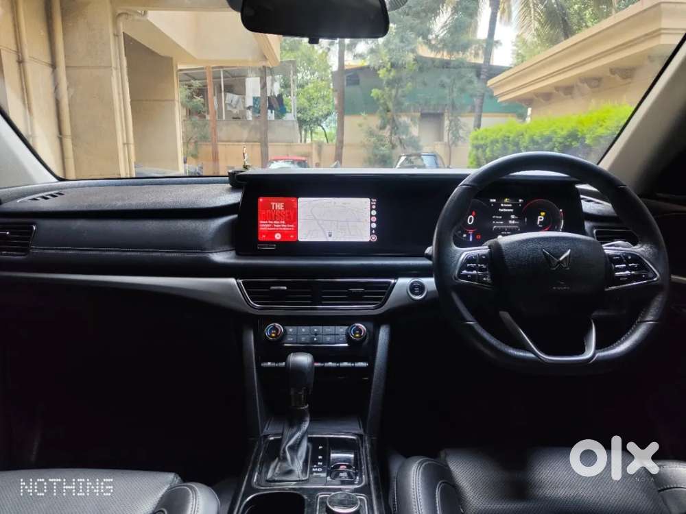Mahindra Xuv700 2.2 Ax 7 Diesel At Luxury Pack Str, 2025, Diesel