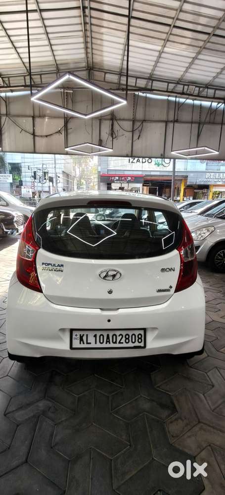 Hyundai Eon Magna +, 2013, Petrol