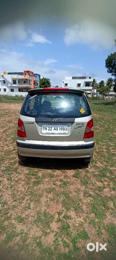 Hyundai Santro Xing Gls, 2007, Petrol