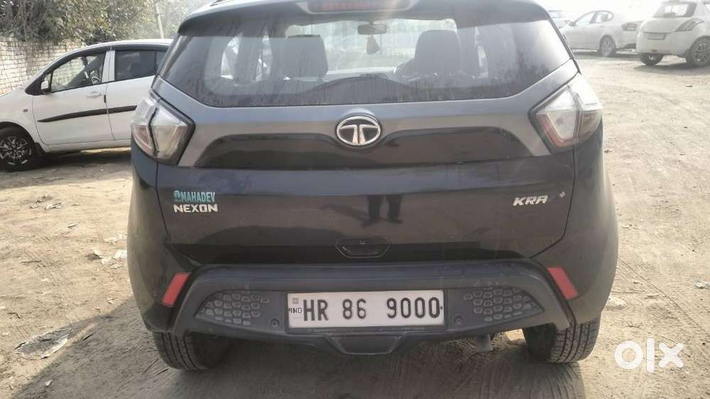 Tata Nexon Kraz Diesel, 2018, Diesel