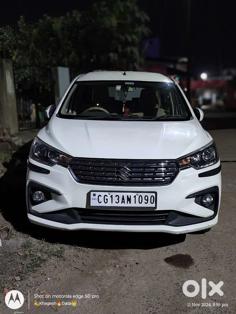 Maruti Suzuki Ertiga 2021 First Owner