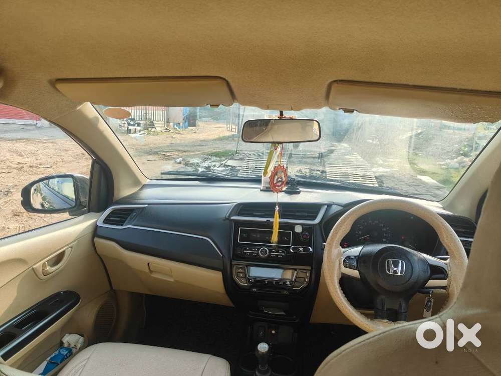 Honda Amaze 2016 Petrol
