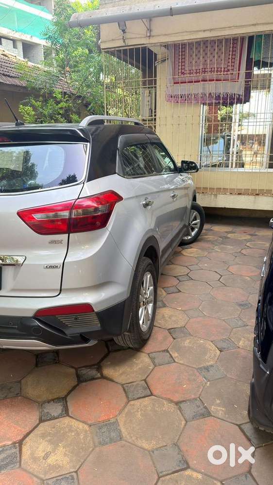 Hyundai Creta 2017 Diesel Manual