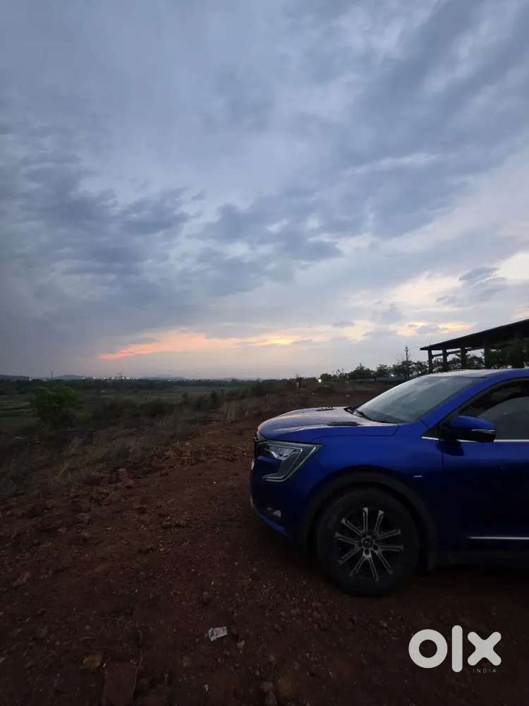 Mahindra Xuv700 2024 Year