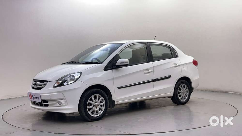 Honda Amaze [ ] 1.2 VX AT i-VTEC, 2013, Petrol