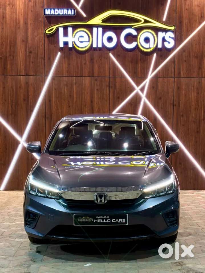 Honda City I-vtec Sv, 2021, Diesel
