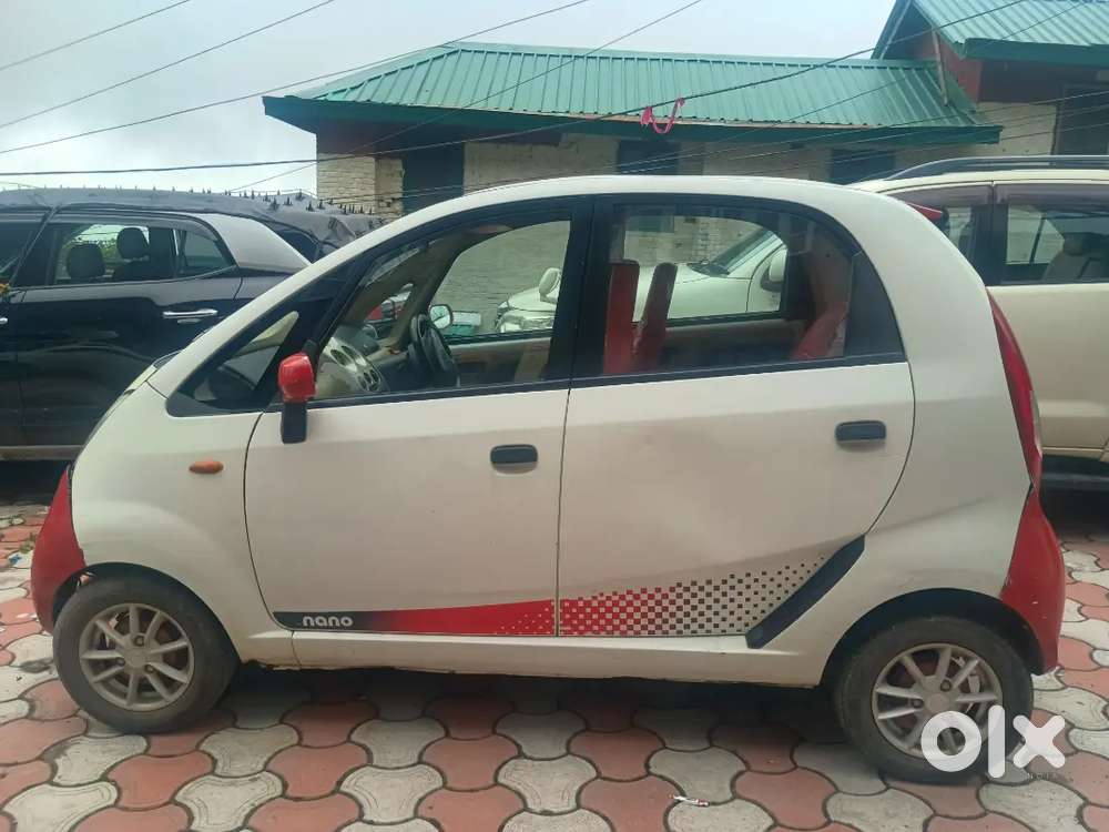 Tata Nano Lx 2012