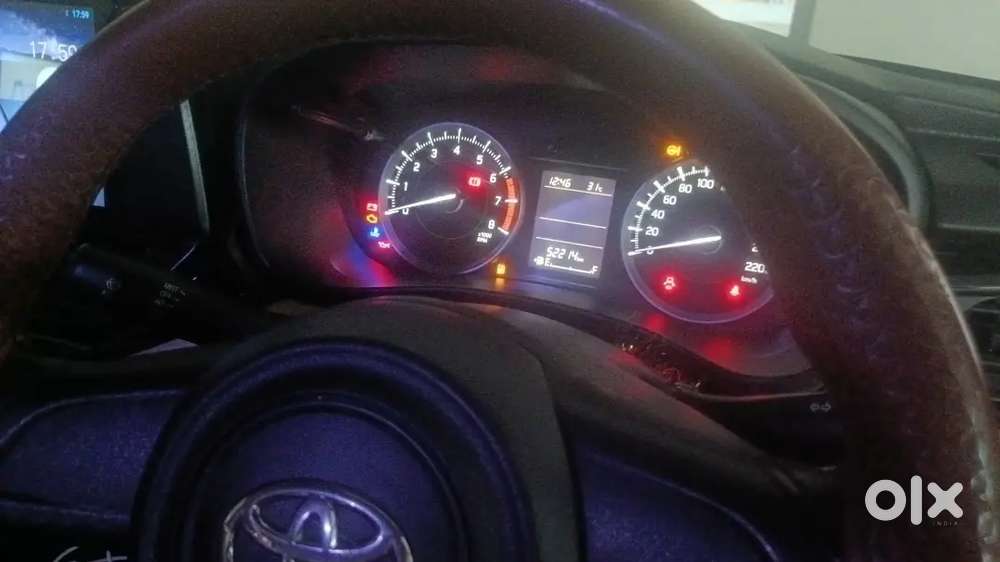 Toyota Glanza 1.2 E 2022 Petrol Manual