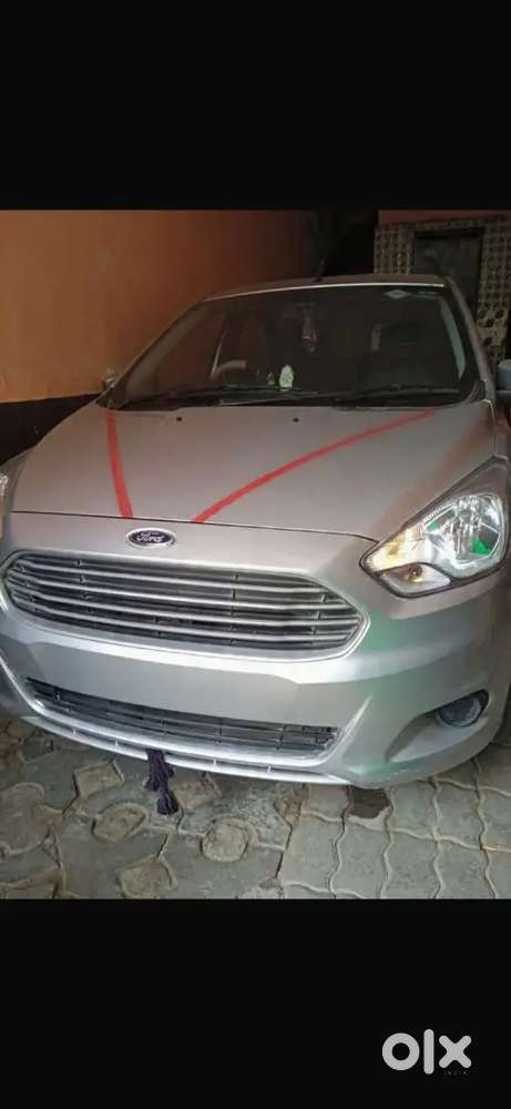 Ford Figo 2015 Cng & Hybrids 50000 Km Driven