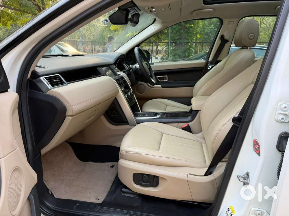 Land Rover Discovery Hse, 2018, Diesel