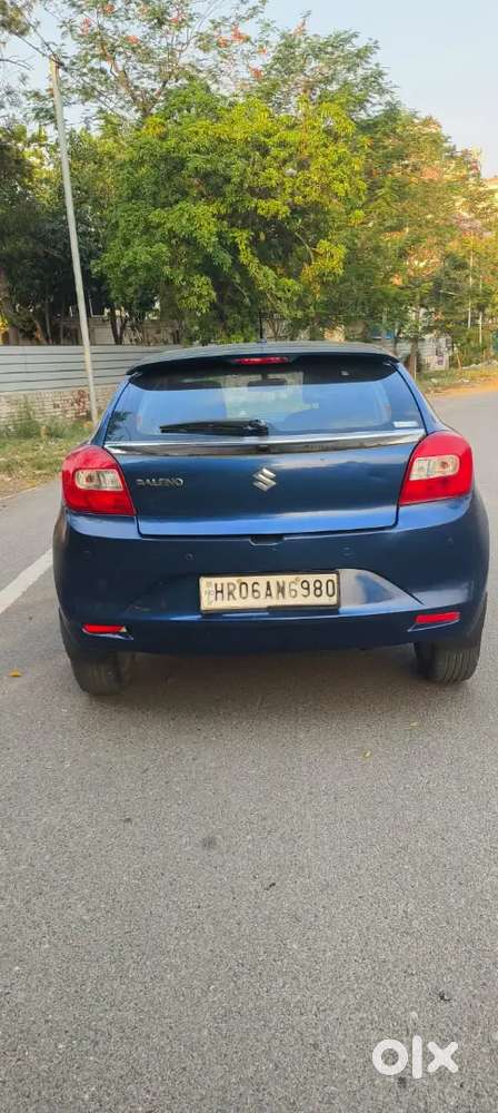 Maruti Suzuki Baleno 2017 Petrol 41000 Km Driven