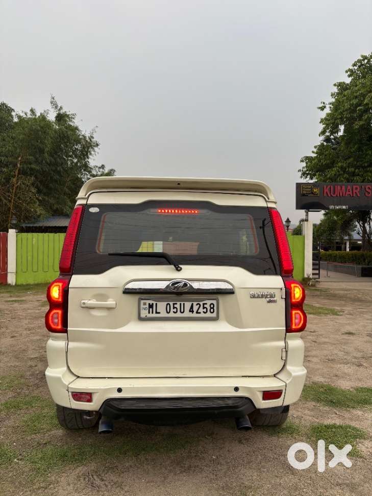 Mahindra Scorpio S11 Mt 7s, 2019, Diesel