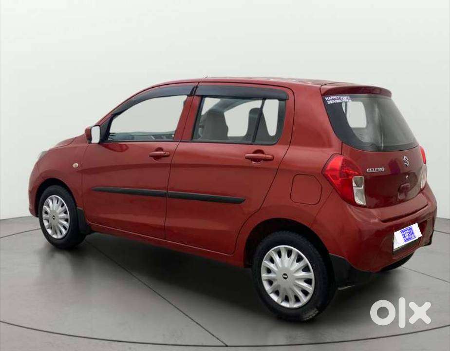 Maruti Suzuki Celerio Vxi(o), 2014, Petrol