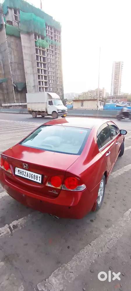 Honda Civic Sport I-vtec 2006