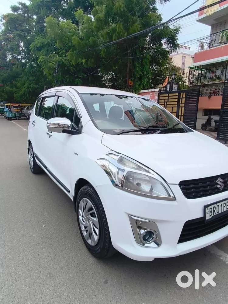 Maruti Suzuki Ertiga 1.4 Vxi Abs, 2013, Petrol