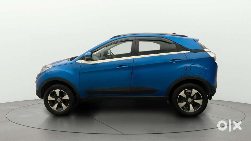 Tata Nexon 1.2 Revotron Xza Plus, 2019, Cng & Hybrids