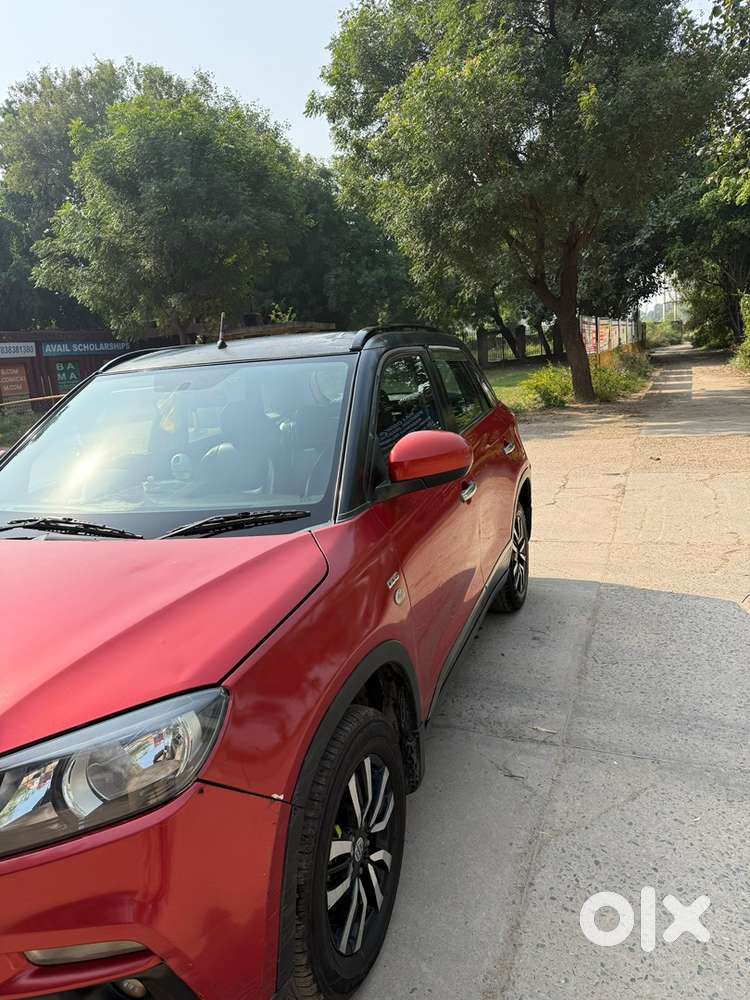 Maruti Suzuki Vitara 2nd 2019