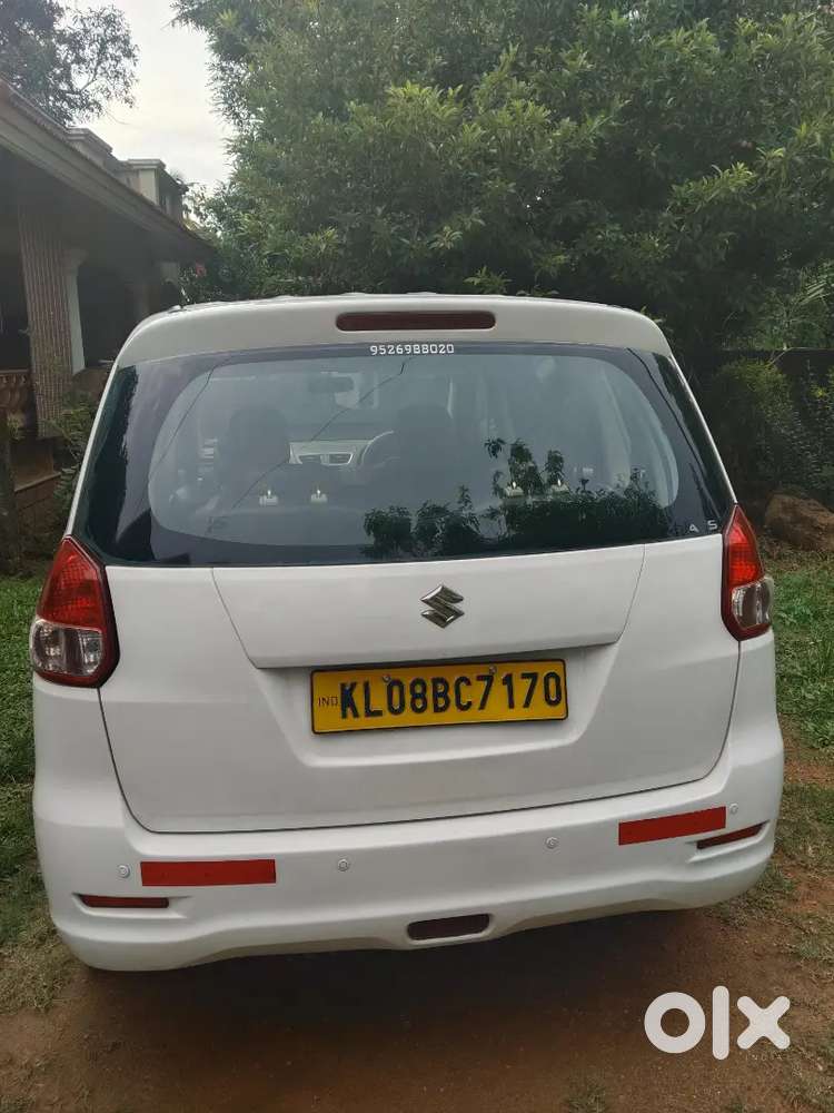 2014 Maruti Suzuki Ertiga Vdi
