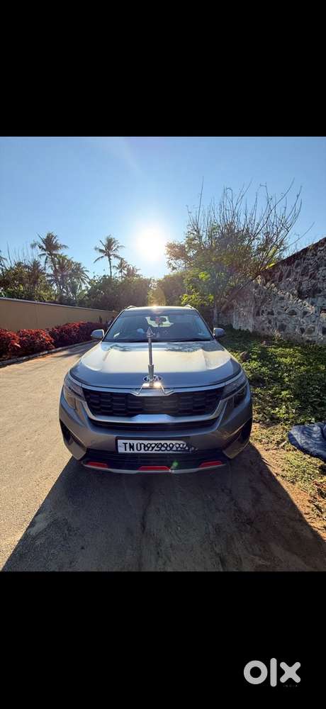 Kia Seltos Diesel Manual 2019
