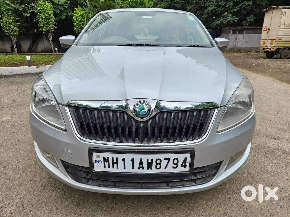 Skoda Rapid 1.6 Mpi At Elegance, 2012, Petrol
