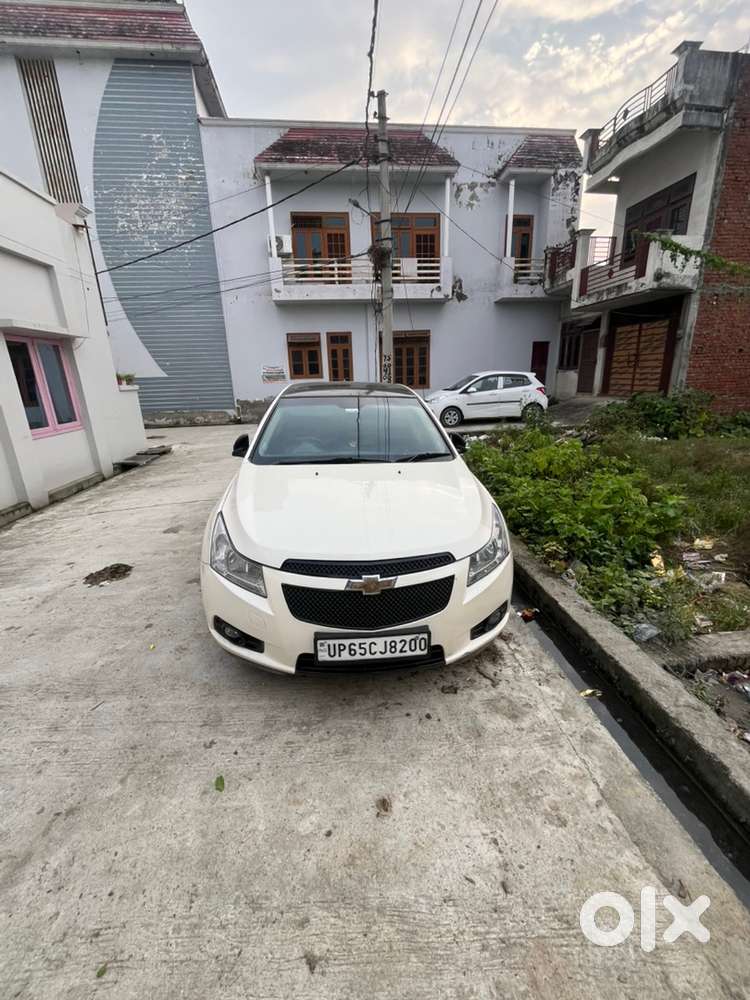 Chevrolet Cruze Diesel 2016