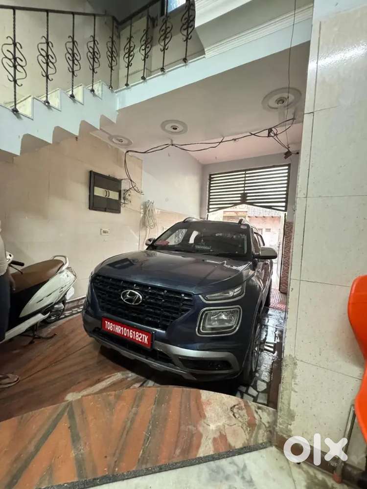 Hyundai Venue 2020 Cng+patrol