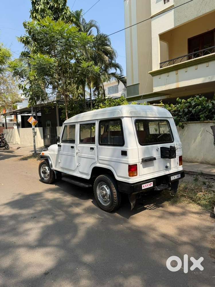 Mahindra Marshal