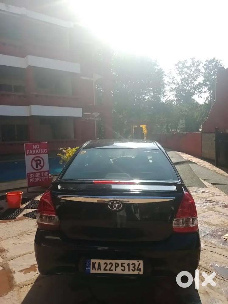Toyota Etios 2011