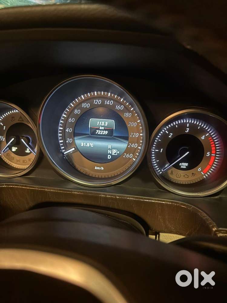 Mercedes-benz E-class 2014 Diesel
