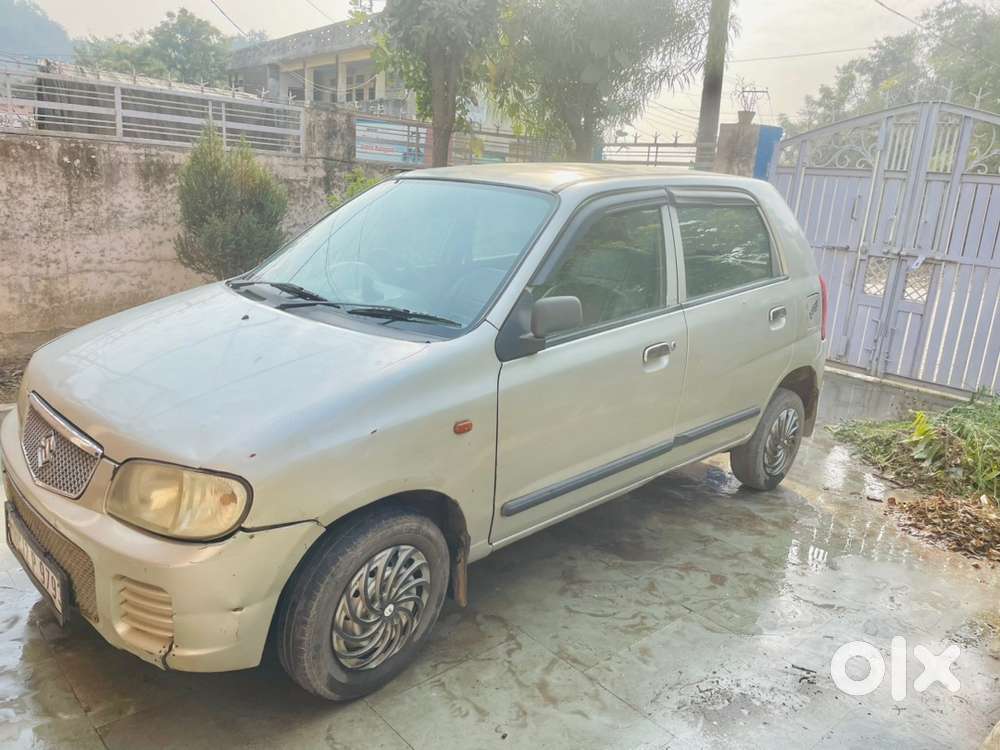 Maruti Suzuki Alto 2007 Petrol Good Condition