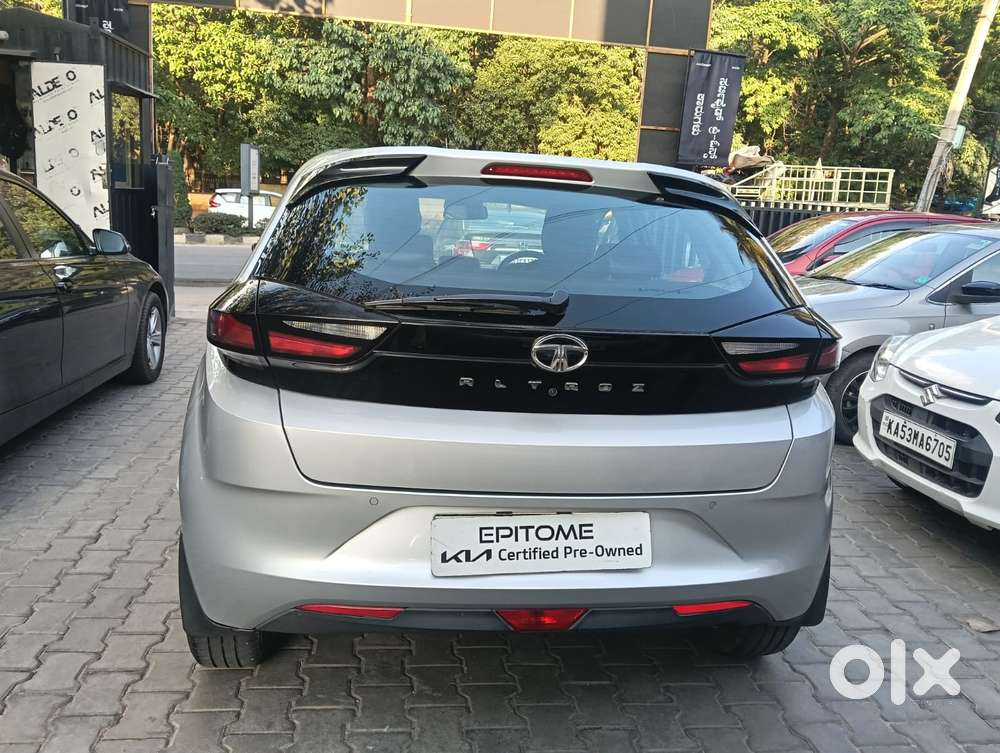 Tata Altroz Xz, 2020, Petrol