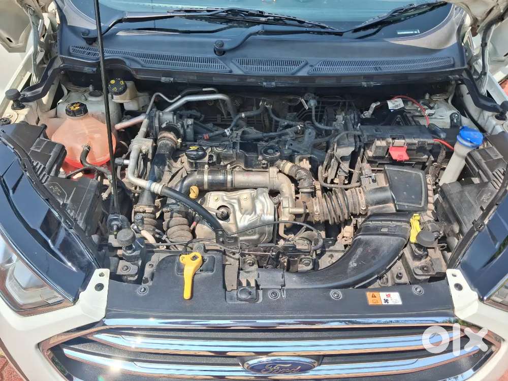 Ford Ecosport Single Owner Car For Sale