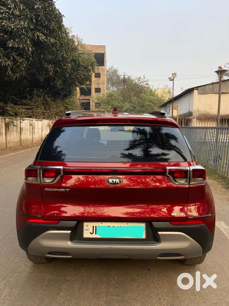 Kia Sonet 1.2 Htk Plus, 2021, Petrol