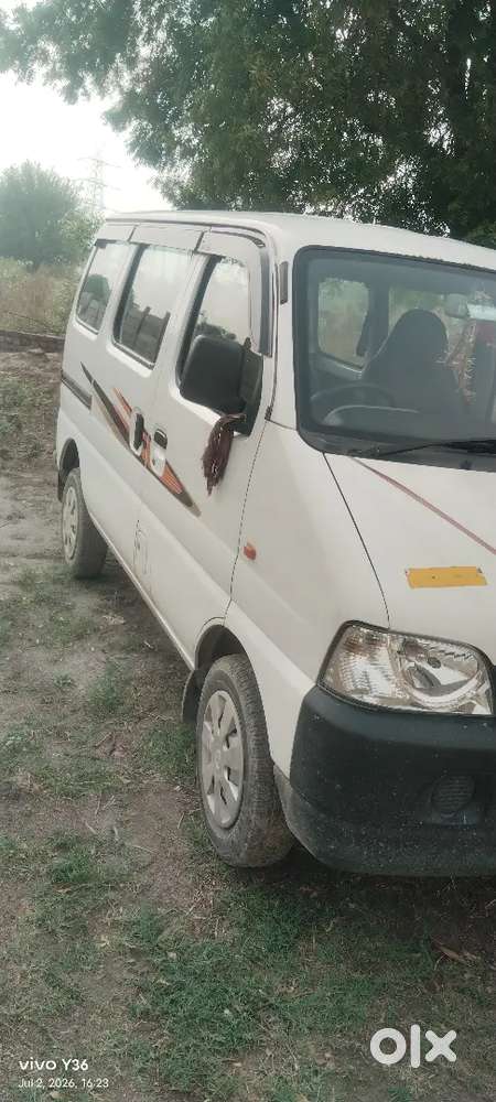 Maruti Suzuki Eeco 2022 Petrol 24500 Km Driven