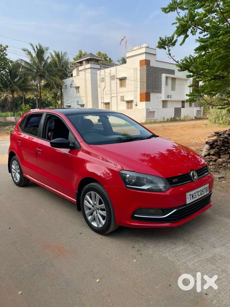 Volkswagen Polo 1.2 Gt Tsi, 2016, Petrol