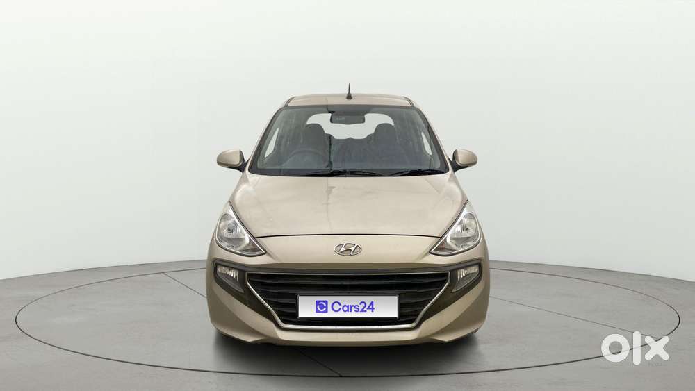Hyundai New Santro 1.1 Sportz Amt, 2019, Petrol