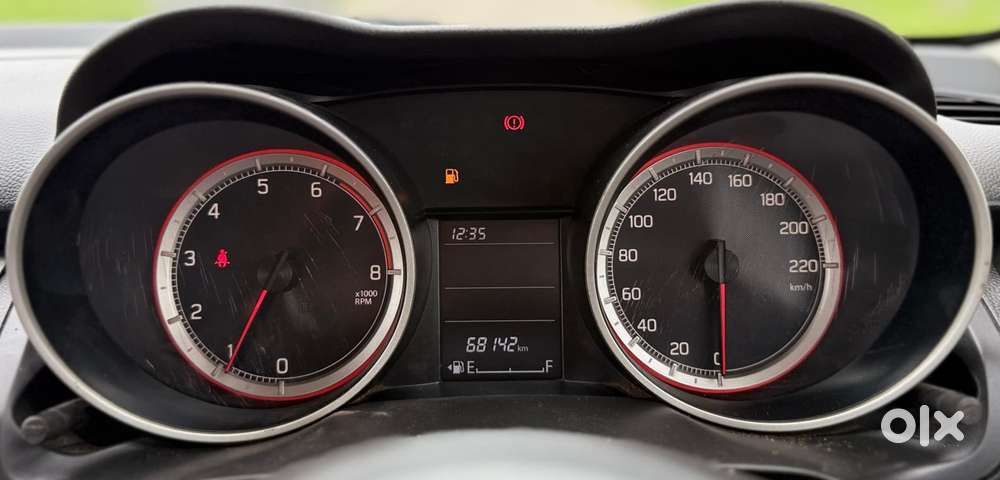 Maruti Suzuki Swift Vxi 1.2 Abs Bs-iv, 2020, Petrol