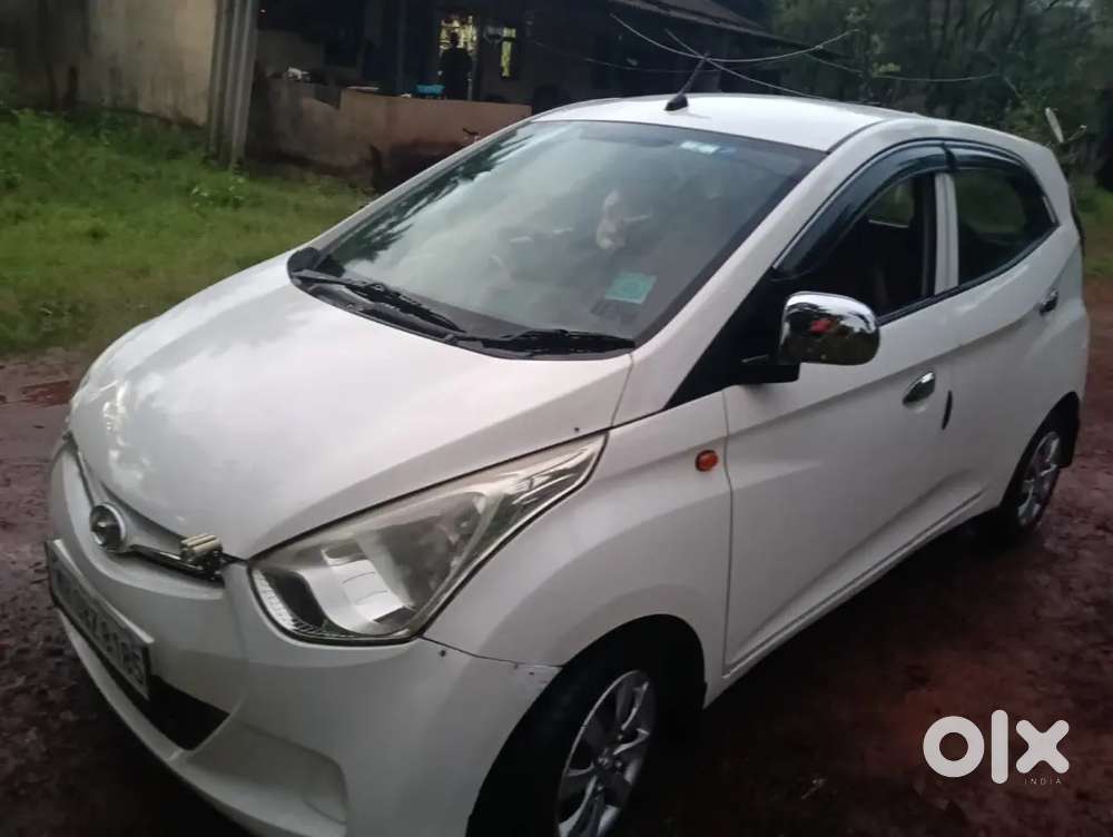 Hyundai Eon 0.8 Magna 2012 Petrol