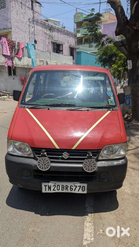 Maruti Suzuki Eeco 2010 Petrol Well Maintained