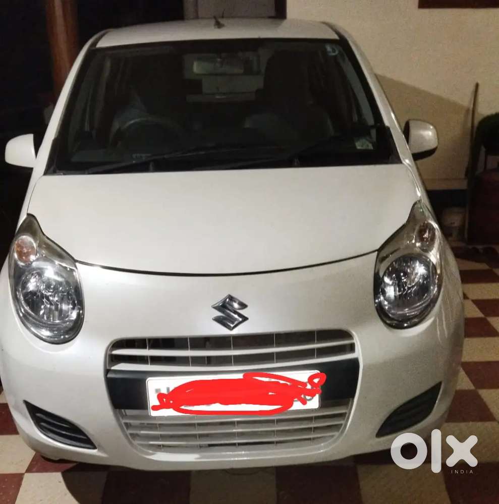 Maruti Suzuki A-star 2011 Petrol 92000 Km Driven