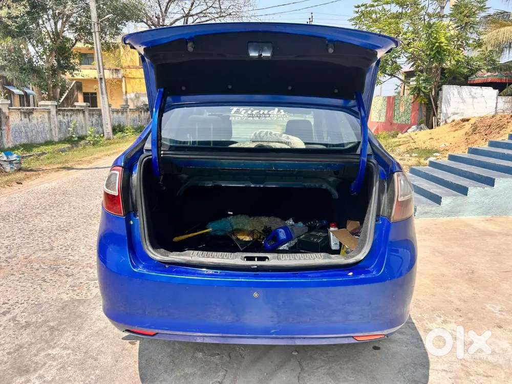 Ford Fiesta 2011 Diesel 72500 Km Driven