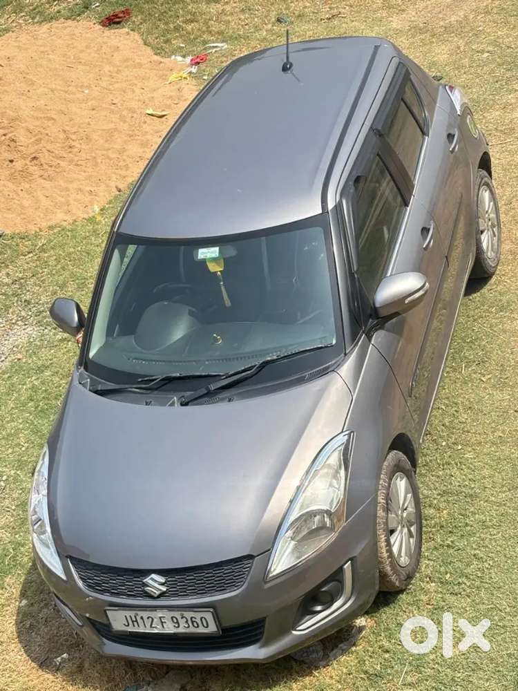 Maruti Suzuki Swift Zxi 2015 Year