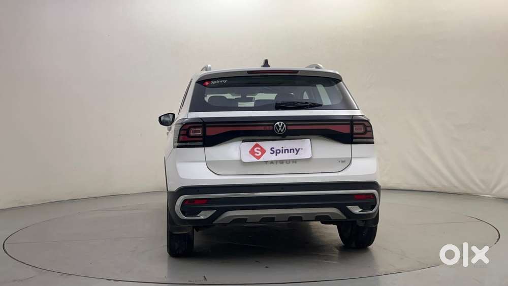 Volkswagen Taigun Topline 1.0 Tsi At (electric Seats), 2023, Petrol