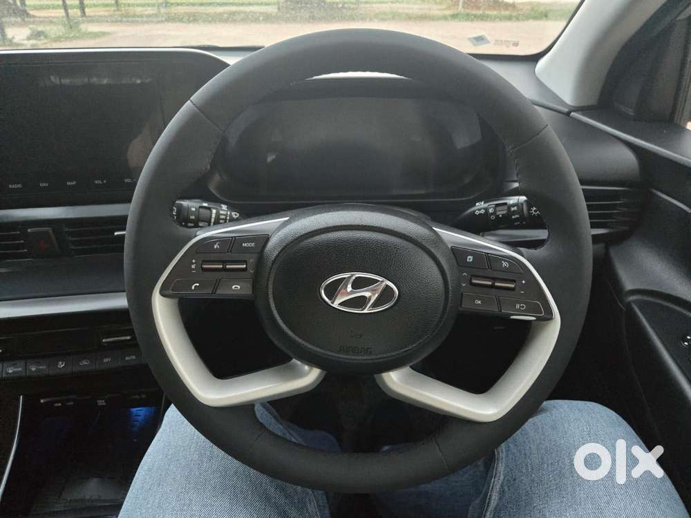Hyundai I20 Petrol Asta Option, 2021, Petrol