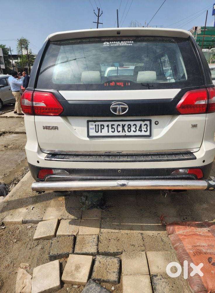 Tata Hexa