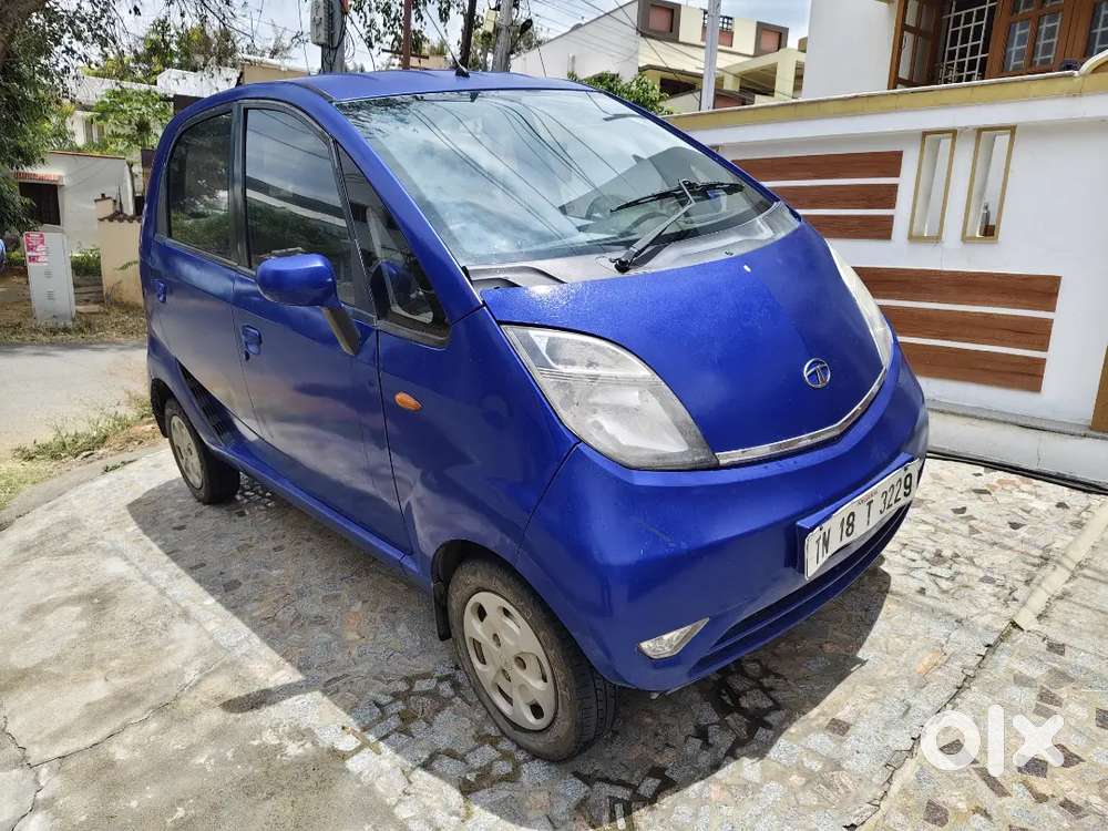 Tata Nano Twist Xe 2014