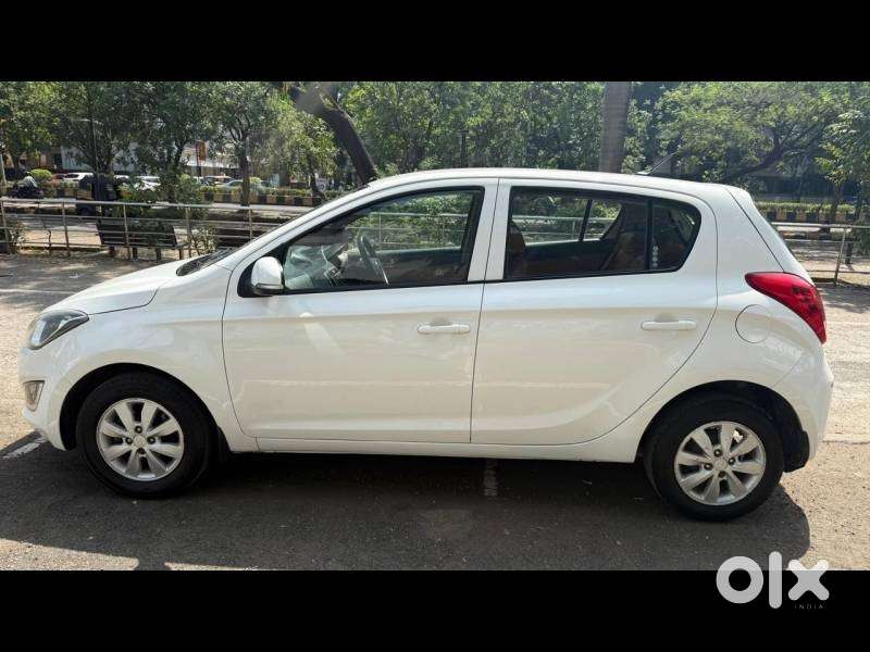 Hyundai I20, 2013