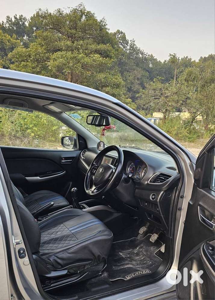 Toyota Glanza G Hybrid, 2019, Petrol